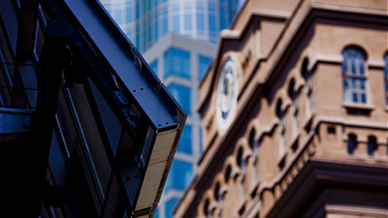 Cooper Union Stock Photo